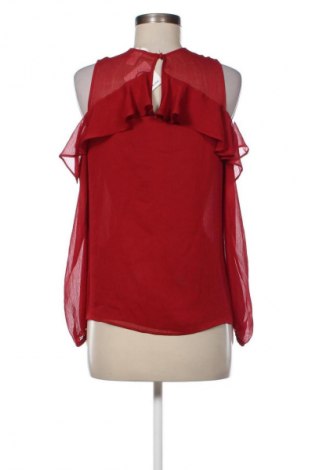 Dámská halenka H&M, Velikost S, Barva Červená, Cena  142,00 Kč