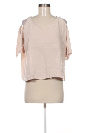 Dámská halenka H&M, Velikost L, Barva Béžová, Cena  199,00 Kč