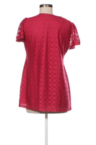 Dámská halenka H&M, Velikost L, Barva Červená, Cena  239,00 Kč