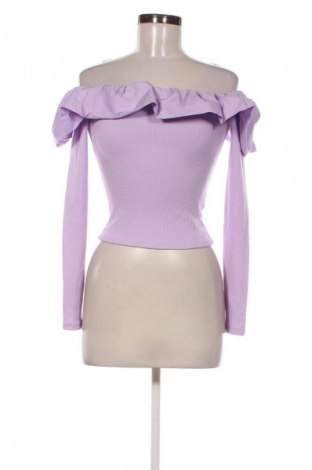 Dámská halenka H&M, Velikost XS, Barva Fialová, Cena  457,00 Kč