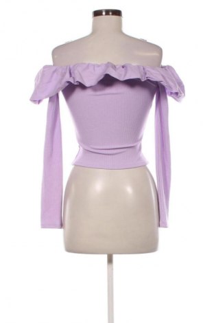 Dámská halenka H&M, Velikost XS, Barva Fialová, Cena  457,00 Kč