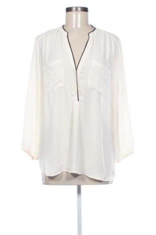 Дамска блуза H&M, Размер XL, Цвят Екрю, Цена 7,66 €