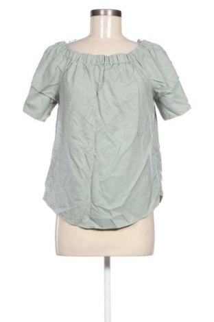 Dámská halenka H&M, Velikost L, Barva Zelená, Cena  199,00 Kč