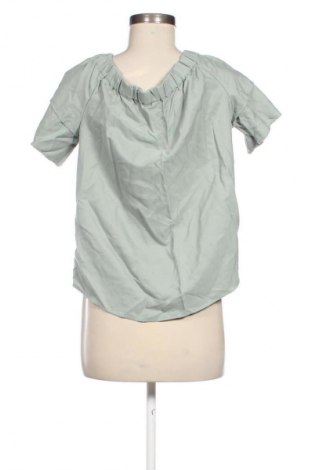 Dámská halenka H&M, Velikost L, Barva Zelená, Cena  199,00 Kč