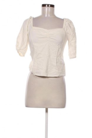 Дамска блуза H&M, Размер M, Цвят Бял, Цена 7,66 €