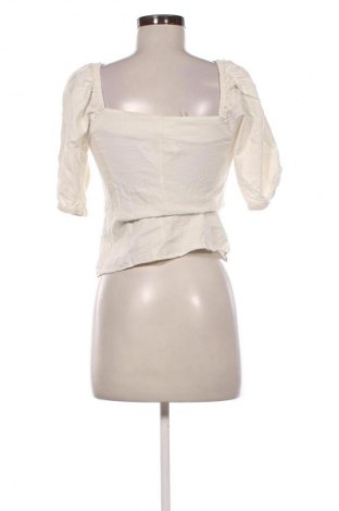 Дамска блуза H&M, Размер M, Цвят Бял, Цена 7,66 €