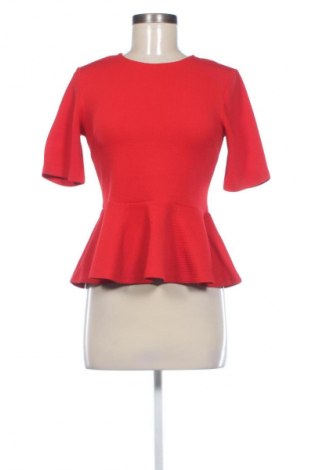 Dámská halenka H&M, Velikost S, Barva Červená, Cena  189,00 Kč