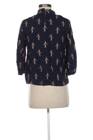 Дамска блуза H&M, Размер M, Цвят Многоцветен, Цена 2,04 €