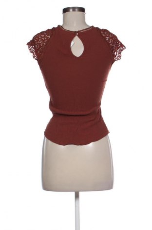 Dámska blúza H&M, Veľkosť XS, Farba Hnedá, Cena  7,95 €