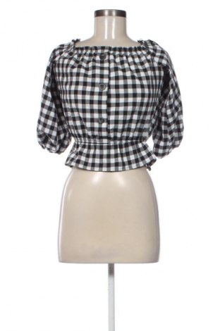 Dámská halenka H&M Divided, Velikost XS, Barva Vícebarevné, Cena  169,00 Kč