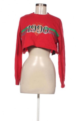 Dámská halenka H&M Divided, Velikost S, Barva Červená, Cena  49,00 Kč