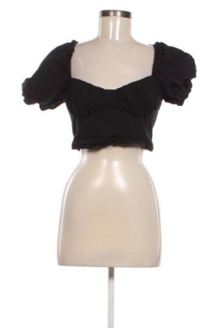 Dámská halenka H&M Divided, Velikost M, Barva Černá, Cena  129,00 Kč