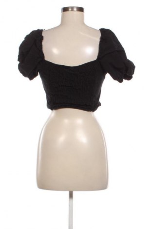 Dámská halenka H&M Divided, Velikost M, Barva Černá, Cena  129,00 Kč