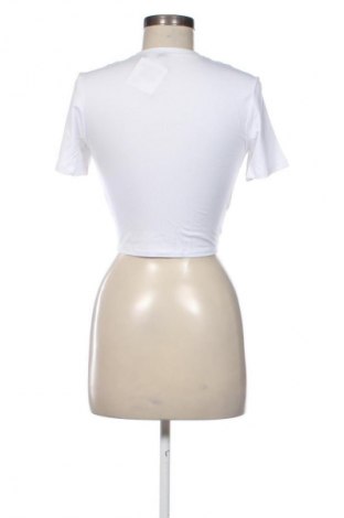 Дамска блуза H&M Divided, Размер S, Цвят Бял, Цена 5,62 €