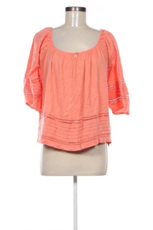 Dámská halenka H&M Divided, Velikost XS, Barva Oranžová, Cena  49,00 Kč