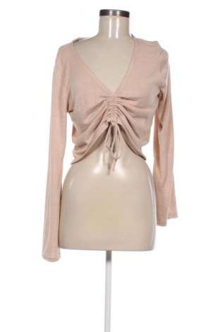 Dámská halenka H&M Divided, Velikost M, Barva Béžová, Cena  49,00 Kč