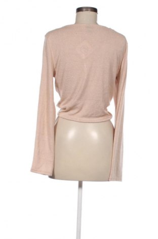 Dámská halenka H&M Divided, Velikost M, Barva Béžová, Cena  49,00 Kč