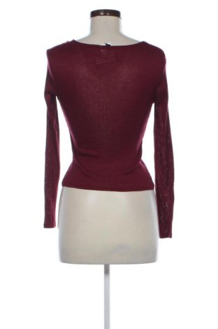 Dámská halenka H&M Divided, Velikost XS, Barva Červená, Cena  189,00 Kč