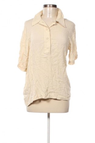 Γυναικεία μπλούζα H&M Divided, Μέγεθος XS, Χρώμα  Μπέζ, Τιμή 5,99 €