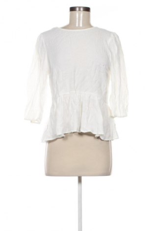 Bluză de femei H&M Divided, Mărime S, Culoare Alb, Preț 28,99 Lei