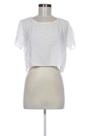 Dámská halenka H&M Divided, Velikost M, Barva Bílá, Cena  218,00 Kč