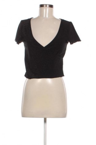 Dámska blúza H&M Divided, Veľkosť M, Farba Čierna, Cena  4,95 €