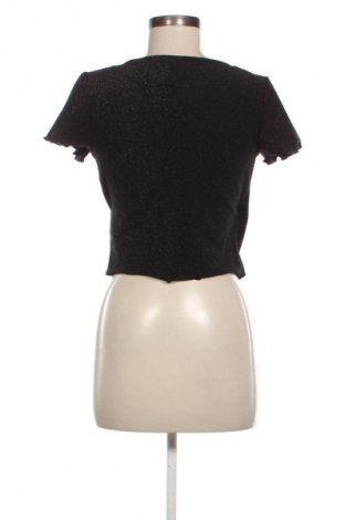 Dámska blúza H&M Divided, Veľkosť M, Farba Čierna, Cena  4,95 €