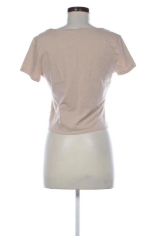 Bluză de femei H&M Divided, Mărime XL, Culoare Bej, Preț 20,99 Lei