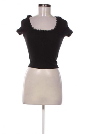 Bluză de femei H&M Divided, Mărime S, Culoare Negru, Preț 41,99 Lei