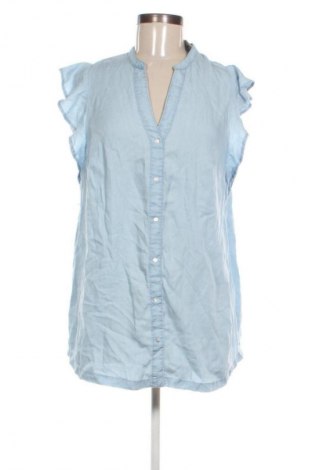 Bluzka damska H&M Mama, Rozmiar S, Kolor Niebieski, Cena 16,99 zł