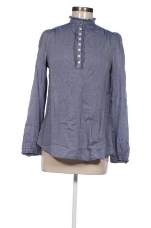 Dámská halenka Hilfiger Denim, Velikost S, Barva Modrá, Cena  1 139,00 Kč