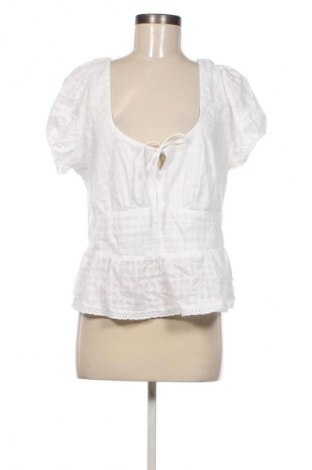 Dámská halenka Hollister, Velikost XL, Barva Bílá, Cena  359,00 Kč