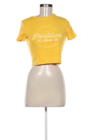 Damen Shirt House, Größe L, Farbe Gelb, Preis € 3,99