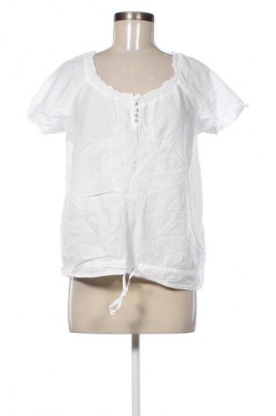 Dámská halenka Janina, Velikost M, Barva Bílá, Cena  139,00 Kč