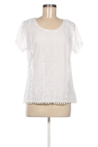 Dámská halenka Janina, Velikost M, Barva Bílá, Cena  169,00 Kč