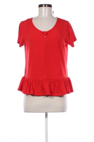 Dámská halenka Janina, Velikost M, Barva Červená, Cena  149,00 Kč