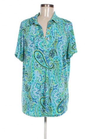 Dámská halenka Jones New York, Velikost XL, Barva Vícebarevné, Cena  109,00 Kč