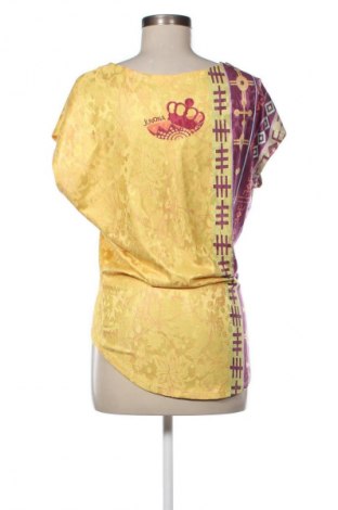 Bluzka damska Junona, Rozmiar S, Kolor Kolorowy, Cena 40,99 zł