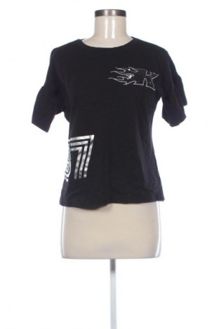 Damen Shirt Kaos Jeans, Größe M, Farbe Schwarz, Preis € 3,99