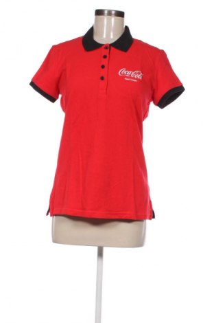 Dámská halenka Kariban, Velikost M, Barva Červená, Cena  49,00 Kč