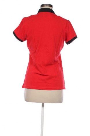Dámská halenka Kariban, Velikost M, Barva Červená, Cena  49,00 Kč