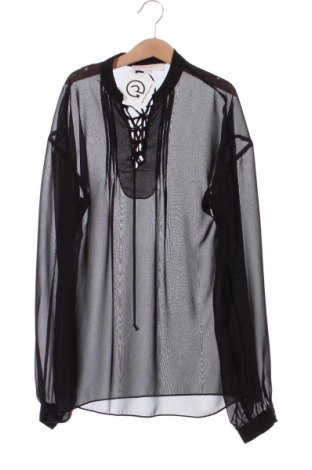 Dámska blúza Koton, Veľkosť XS, Farba Čierna, Cena  8,75 €