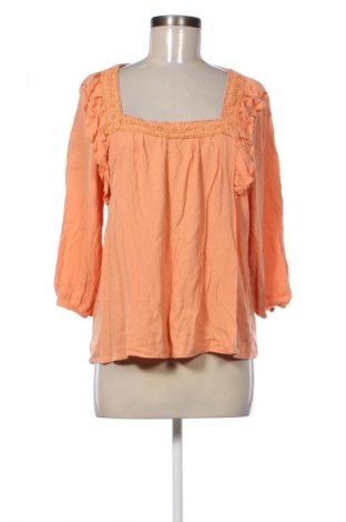 Dámská halenka LC Waikiki, Velikost M, Barva Oranžová, Cena  109,00 Kč