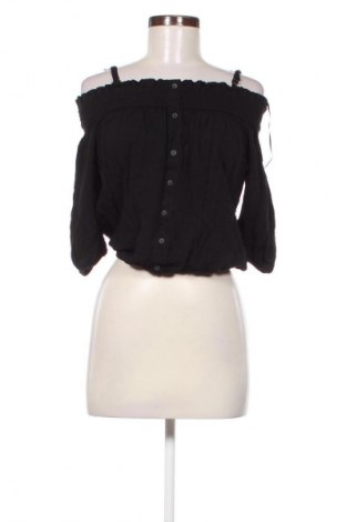 Dámská halenka LC Waikiki, Velikost S, Barva Černá, Cena  109,00 Kč