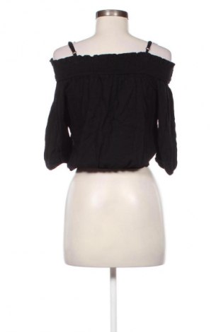 Dámská halenka LC Waikiki, Velikost S, Barva Černá, Cena  109,00 Kč