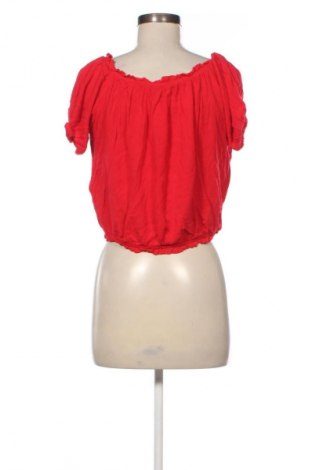 Dámská halenka LCW, Velikost L, Barva Červená, Cena  99,00 Kč