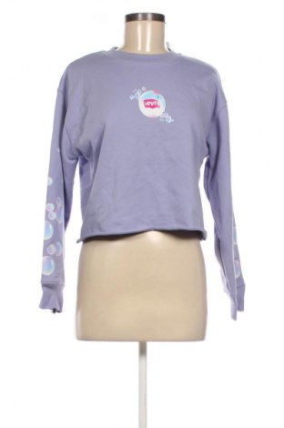 Дамска блуза Levi's, Размер XS, Цвят Лилав, Цена 8,18 €