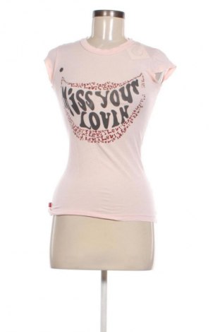 Bluză de femei Levi's, Mărime M, Culoare Roz, Preț 39,53 Lei