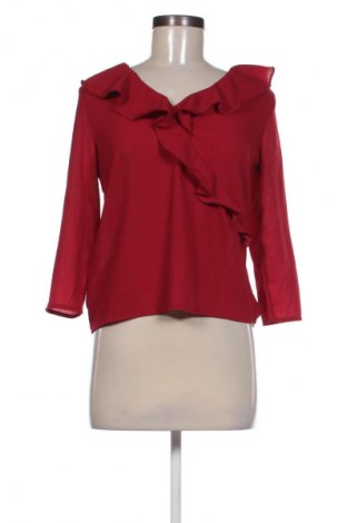 Dámská halenka Lili & Lala, Velikost S, Barva Červená, Cena  49,00 Kč