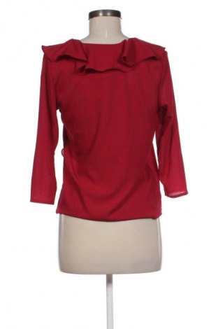 Dámská halenka Lili & Lala, Velikost S, Barva Červená, Cena  49,00 Kč